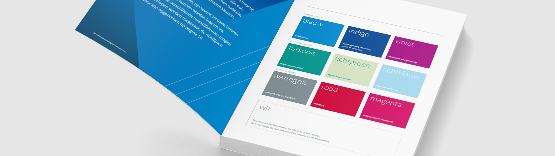 Afbeelding designmanagement huisstijlimplementatie